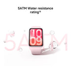 XIAOMI Smart Band 10, Fitness Tracker for Men Women, 21-day battery, White