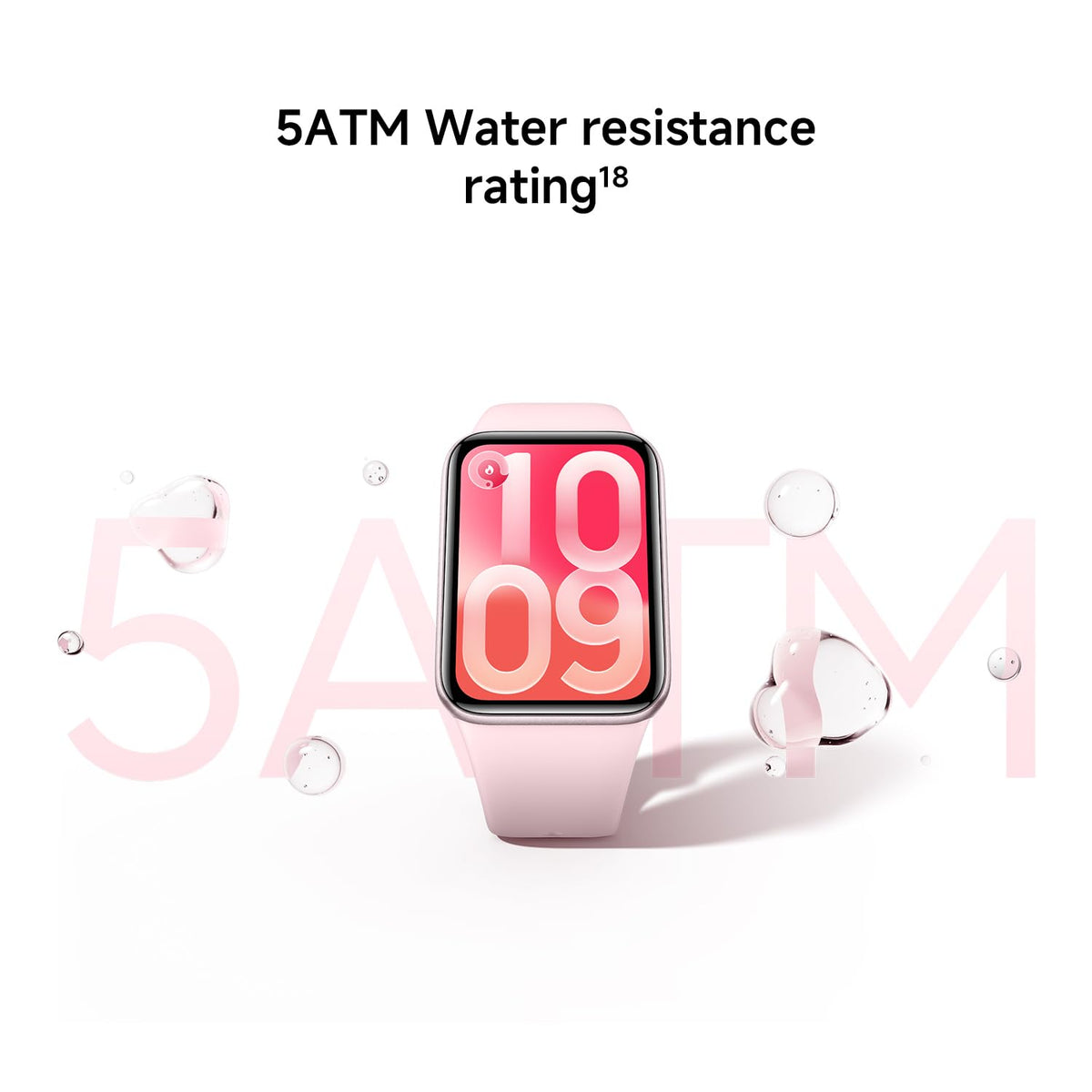 XIAOMI Smart Band 10, Fitness Tracker for Men Women, 21-day battery, White