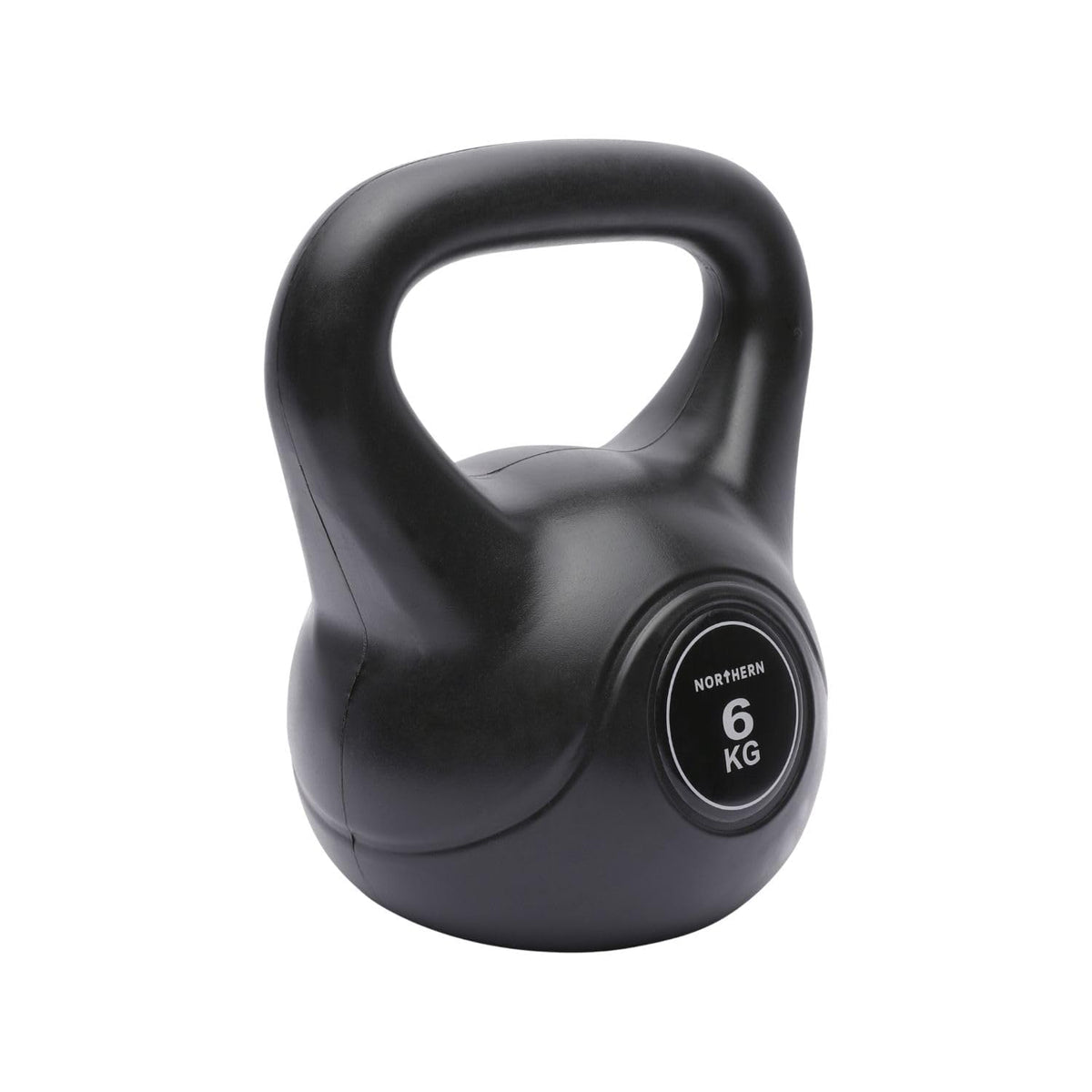 NORTHERN Vinyl Kettlebell 2kg-14kg - Strength Training Weight