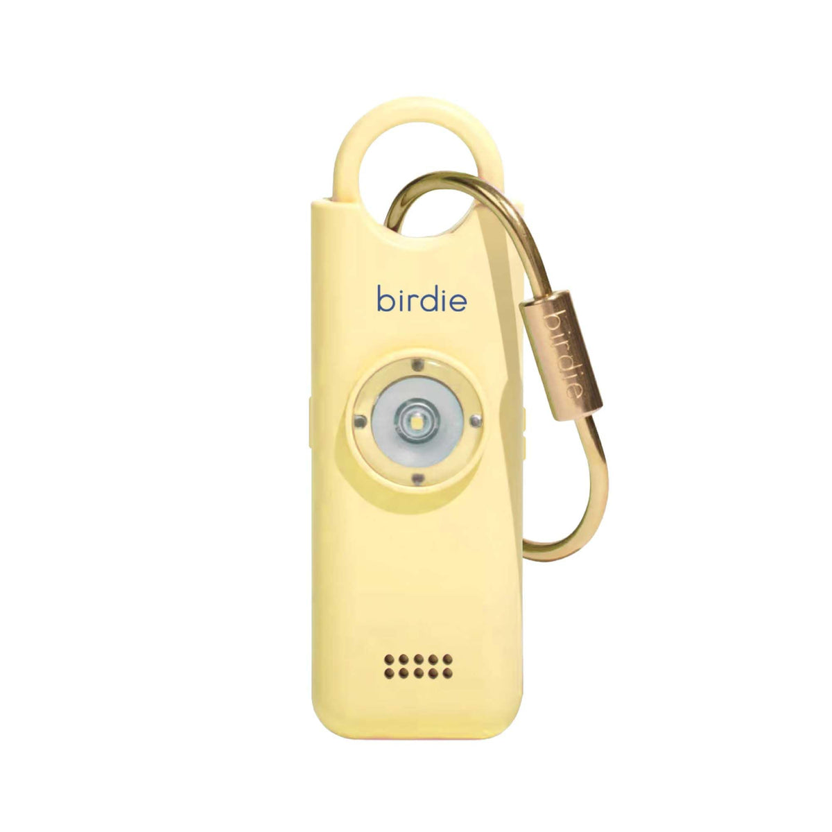 She’s Birdie 3.0 New Version – The Original Personal Safety Alarm for Women by Women–Loud Siren, Flash Light and Rechargeable Battery in a Variety of Colors (Coral Orange)