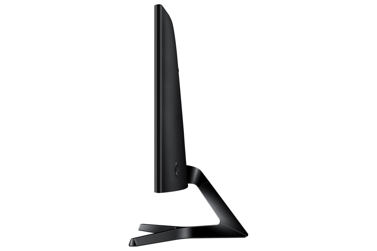 Samsung 24" Essential S3 (S36GD) Series FHD 1800R Curved Computer Monitor