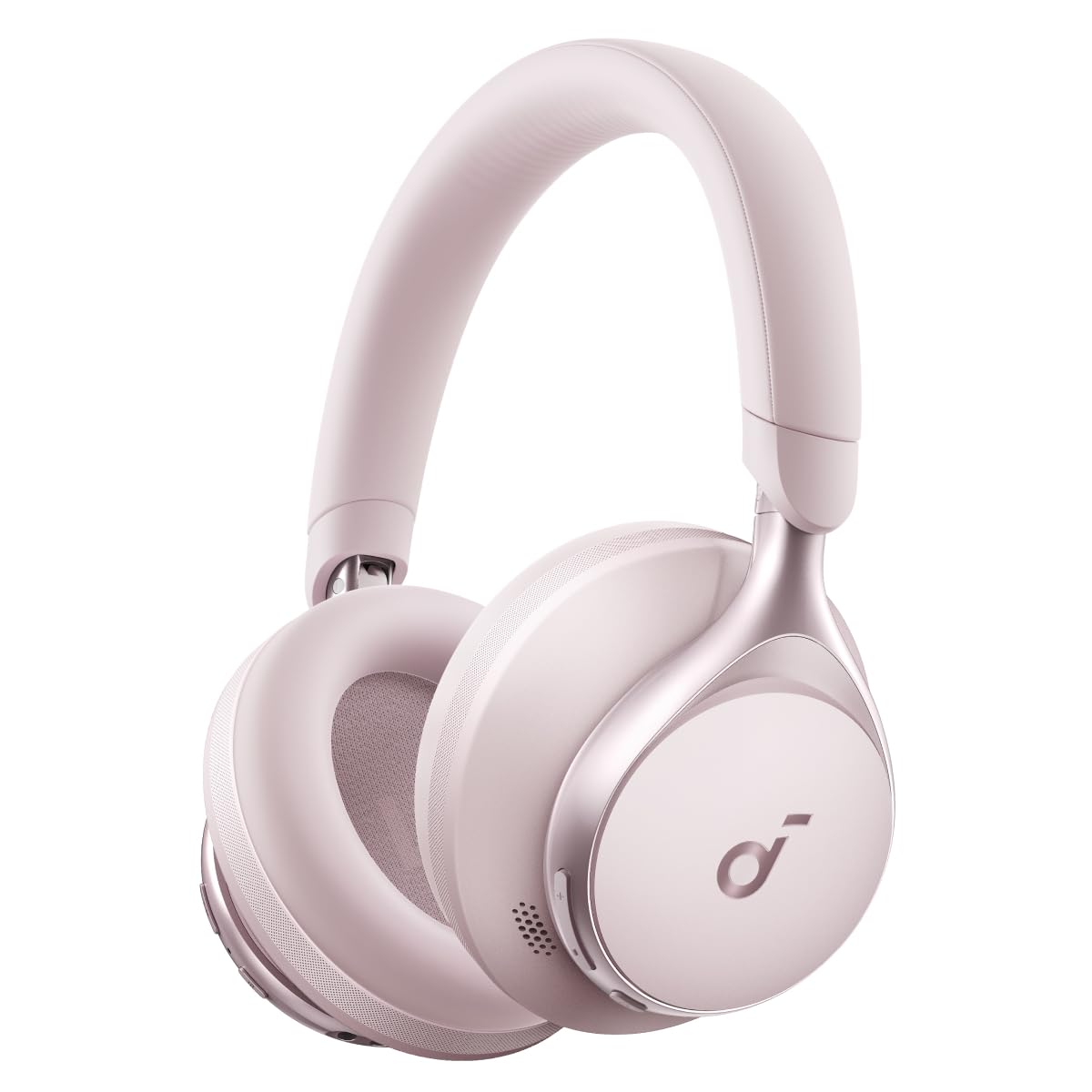 Soundcore Anker Space 2 Bluetooth 6.1 Over-Ear Headphones, Travel-Ready