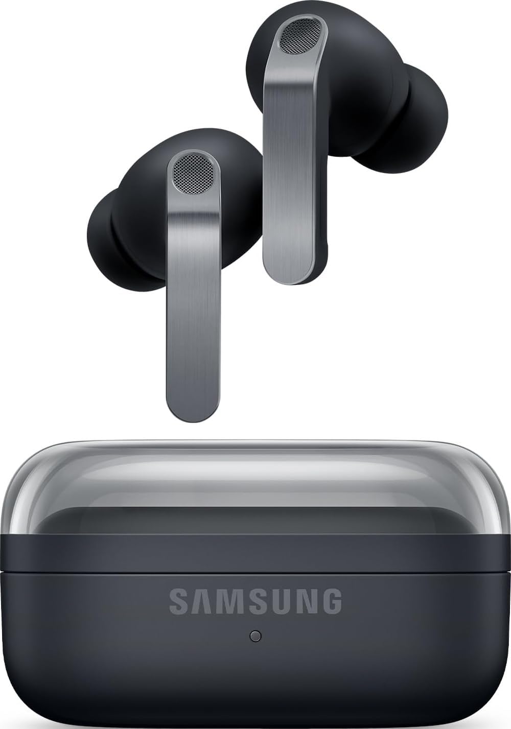Samsung Galaxy Buds 4 Pro (2026) AI True Wireless Bluetooth Earbuds, Black