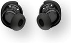 Bose QuietComfort Earbuds - True Wireless Bluetooth Earbuds with Active Noise Cancellation and Mic, USB-C Charging, IPX4 Rating, Up to 8.5 Hours of Playtime, Black