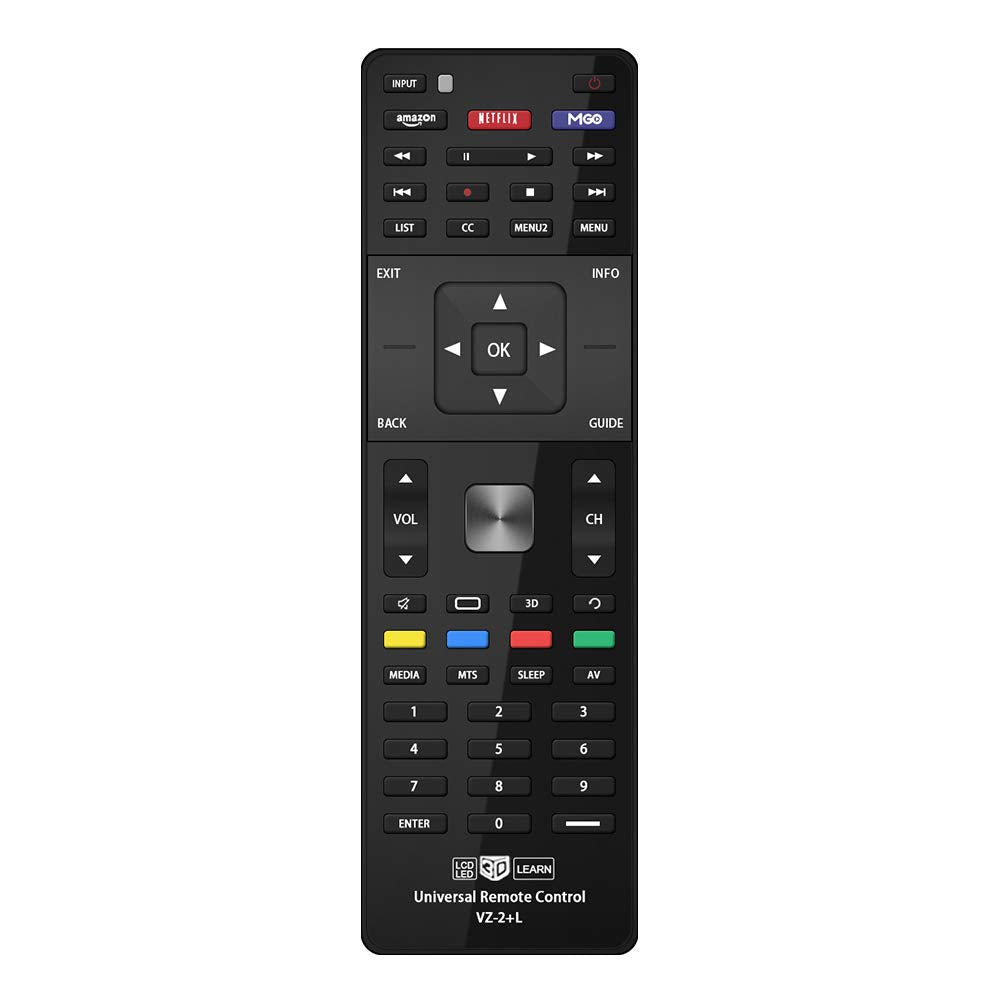 Universal Remote for All Samsung TV Remote, Replacement Compatible with All Samsung LED, LCD, QLED, HDTV, 3D Series Smart TVs (BN59-01259B)