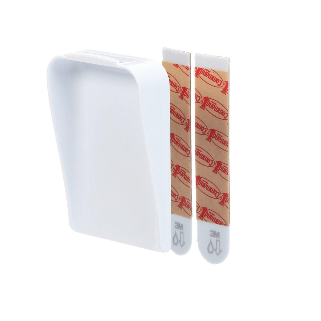 Command Large Canvas Hanger, White, 1 Hook and 2 Adhesive Strips
