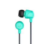 Skullcandy Jib Wired Earbuds with 3.5mm AUX Plug - Black