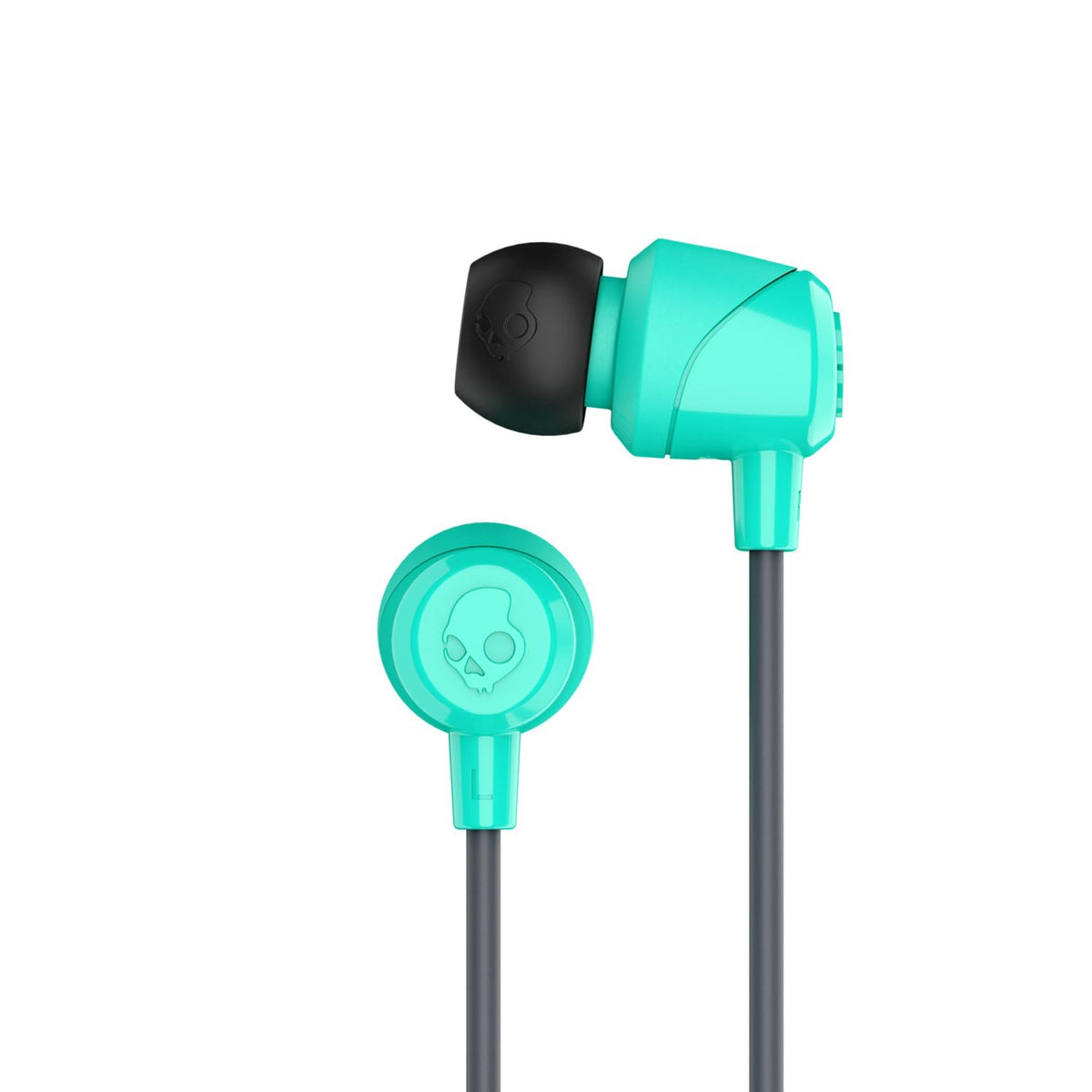 Skullcandy Jib Wired Earbuds with 3.5mm AUX Plug - Black