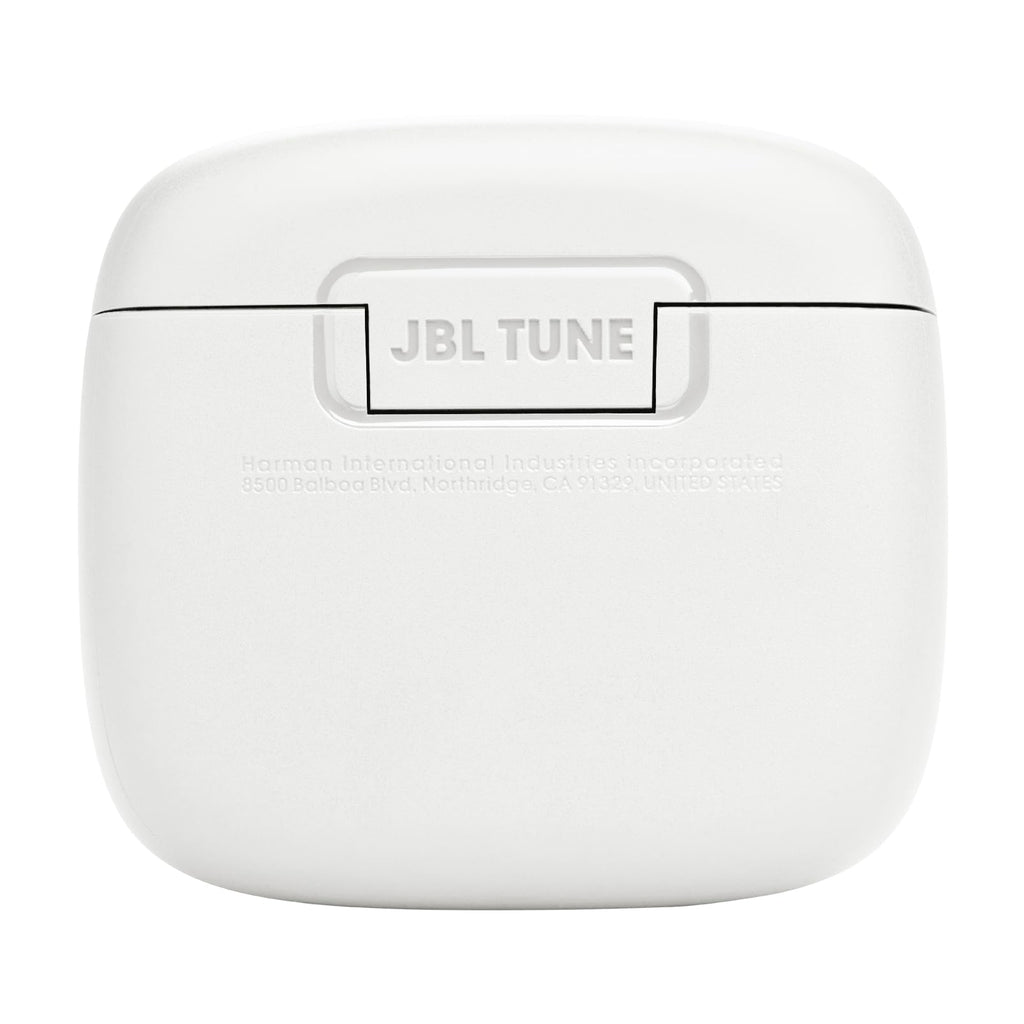 JBL Tune Flex - True Wireless Noise Cancelling Earbuds (Black), Small