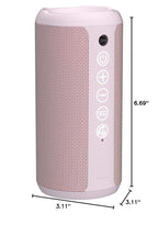 Ortizan X10 Portable Bluetooth Speaker (1st Gen), IPX7 Waterproof, Wireless