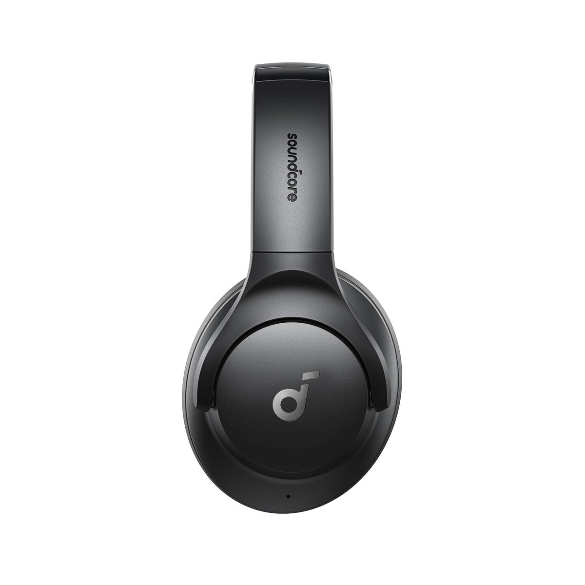 Soundcore by Anker Q20i Headphones with Protective Case, Blue, Bundle