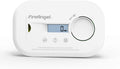 FireAngel FA6812 Digital Carbon Monoxide Detector for Home, 10yr CO Alarm