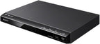 Sony DVPSR760H DVD Upgrade Player (HDMI, 1080 Pixel Upscaling, USB Connectivity), UK 3 Pin Plug, Black
