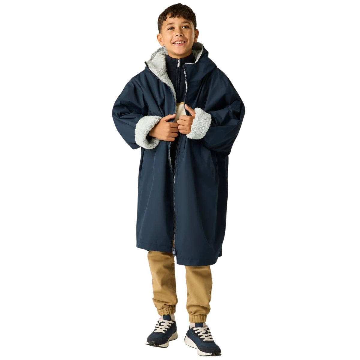 Regatta Kids Oversized Waterproof Changing Robe