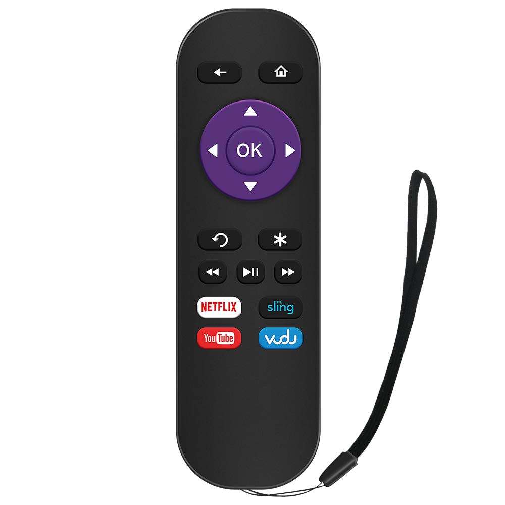 for Samsung-Smart-TV-Remote-Replacement, Universal for All Samsung TVs (BN59-01315A)