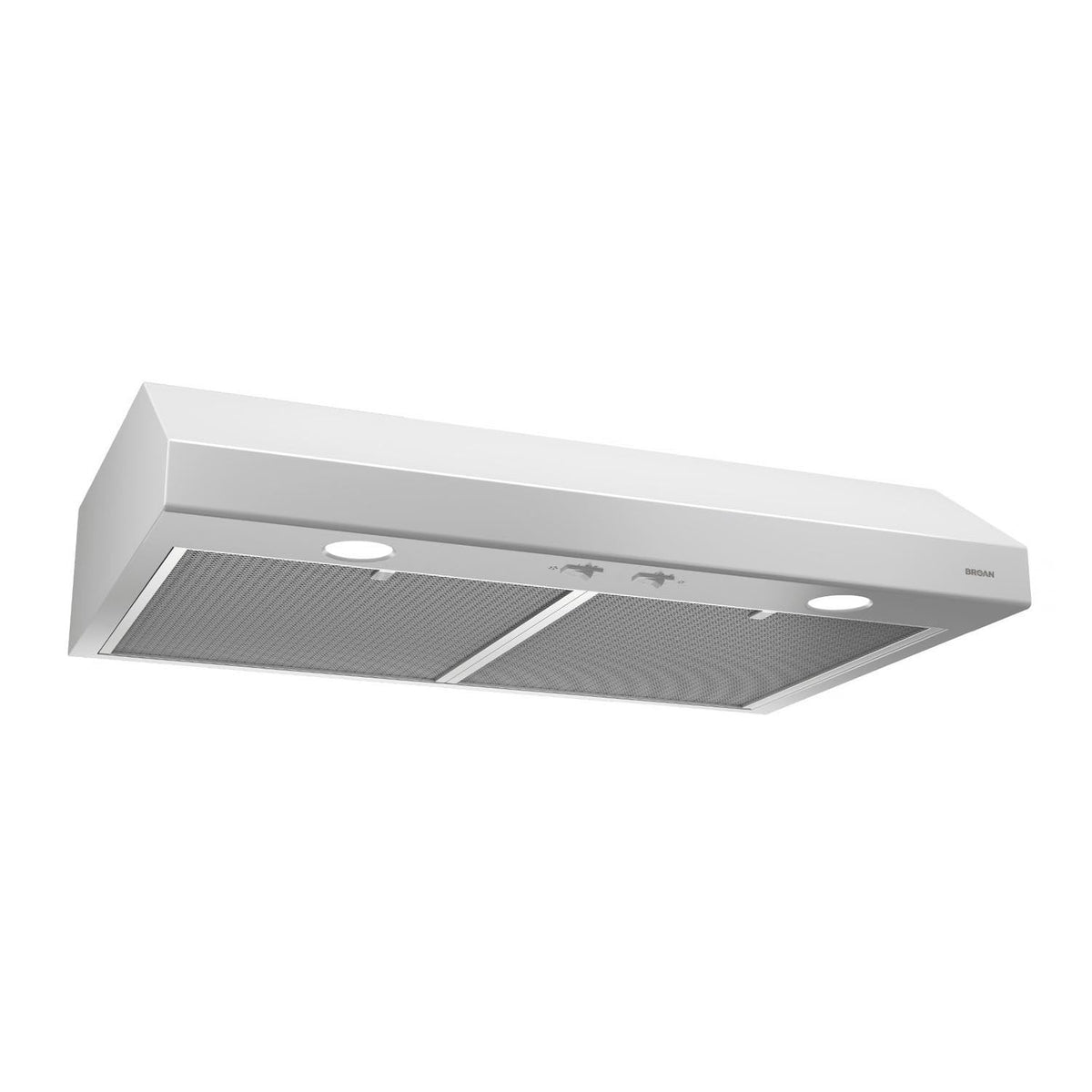 Broan-NuTone GLA1303SS 30-Inch Under Cabinet Range Hood, 350 CFM, Stainless