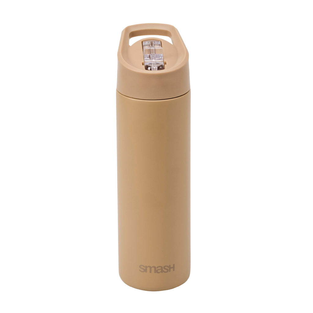 Smash Stainless Steel Water Bottle 750ml - Black