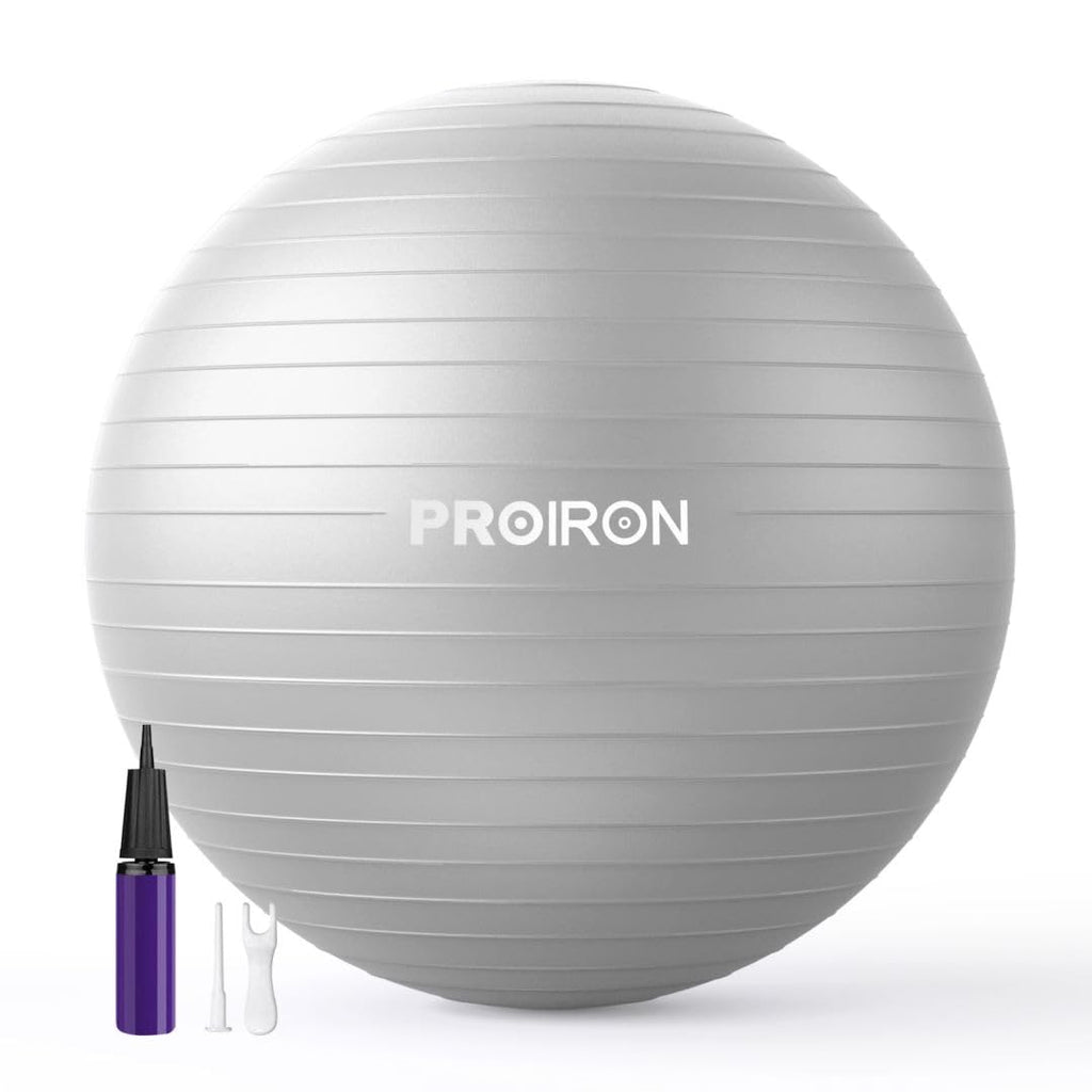 PROIRON Extra Thick Exercise Pregnancy Ball 55cm 65cm 75cm