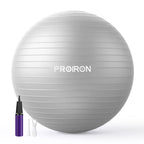 PROIRON Extra Thick Exercise Pregnancy Ball 55cm 65cm 75cm