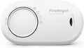 FireAngel FA3820 Portable Carbon Monoxide Detector/Alarm, 10 Year Battery