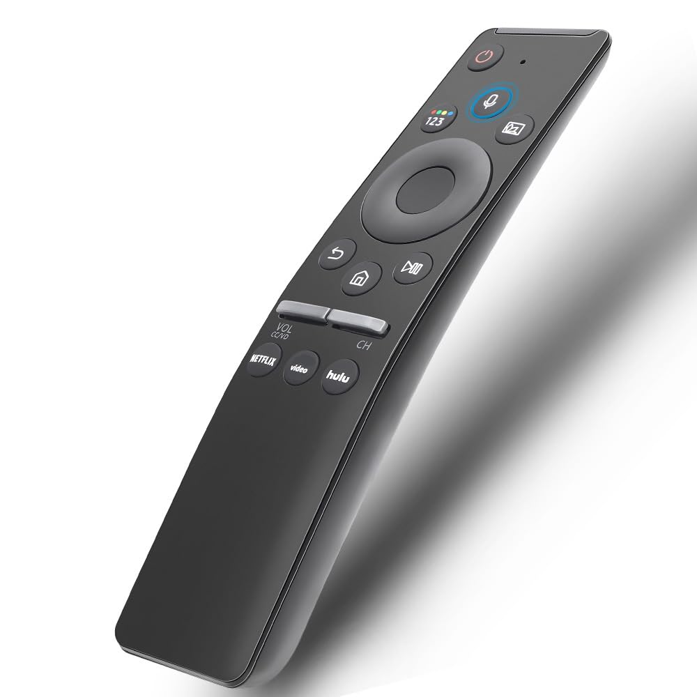 for Samsung-Smart-TV-Remote-Replacement, Universal for All Samsung TVs (BN59-01315A)