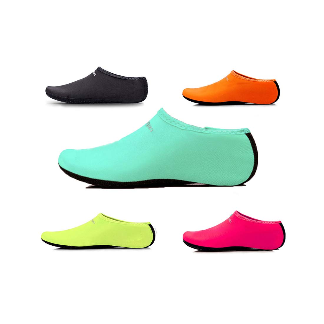 Uncle Paul Water Socks Indoor Barefoot Beach Surf Diving
