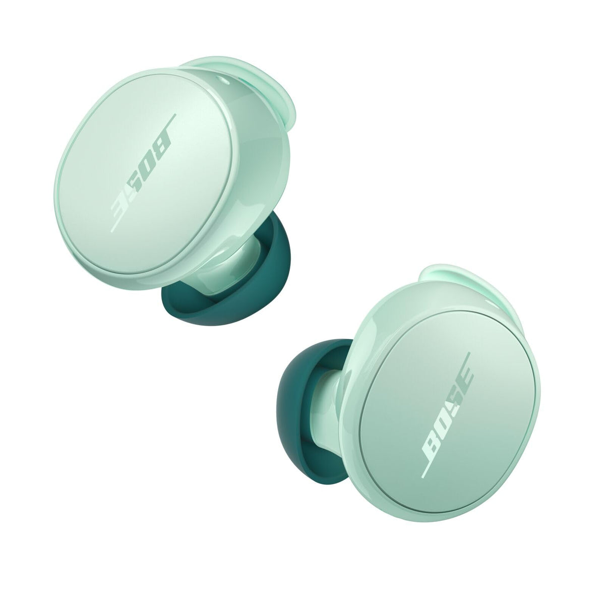 Bose QuietComfort Earbuds - True Wireless Bluetooth Earbuds with Active Noise Cancellation and Mic, USB-C Charging, IPX4 Rating, Up to 8.5 Hours of Playtime, Black