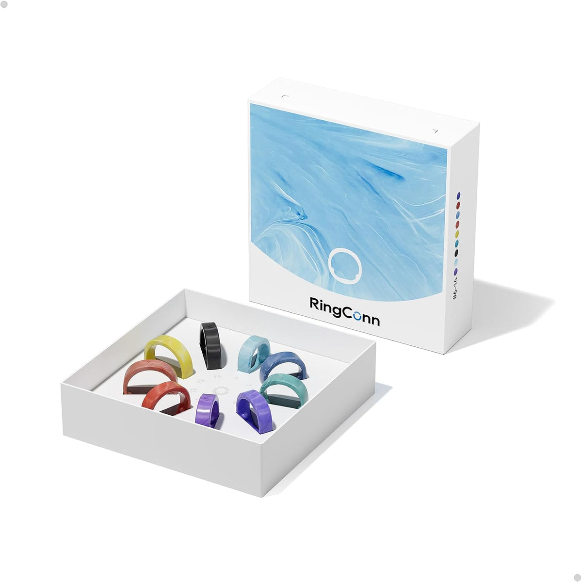 RingConn Gen 2 Air Sizing Kit - Size Before You Buy (Sizes 6-14)