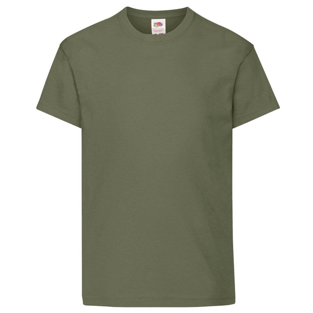 Fruit of the Loom Children's T-Shirt