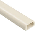 ZhiYo 43" Cord Covers for Wires on Wall, Beige Cord Hider, 0.7" W x 0.4" H