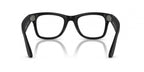 Ray-Ban Meta (Gen 2) Wayfarer, Matte Black, Clear lenses