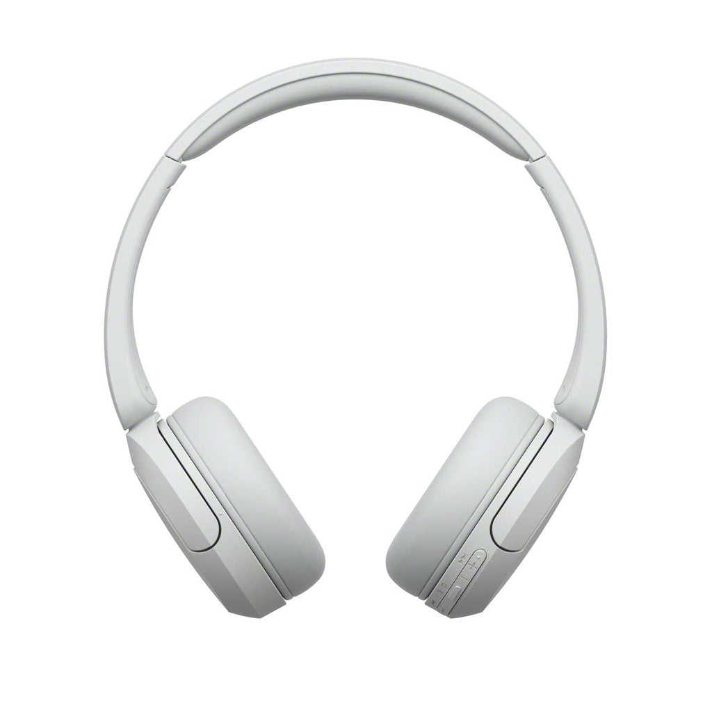 Sony WH-CH520 Wireless On-Ear Bluetooth Headphones with Microphone, Black
