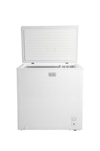 BLACK+DECKER 2.0 Cu. Ft. Compact Chest Freezer, BCFK206, White