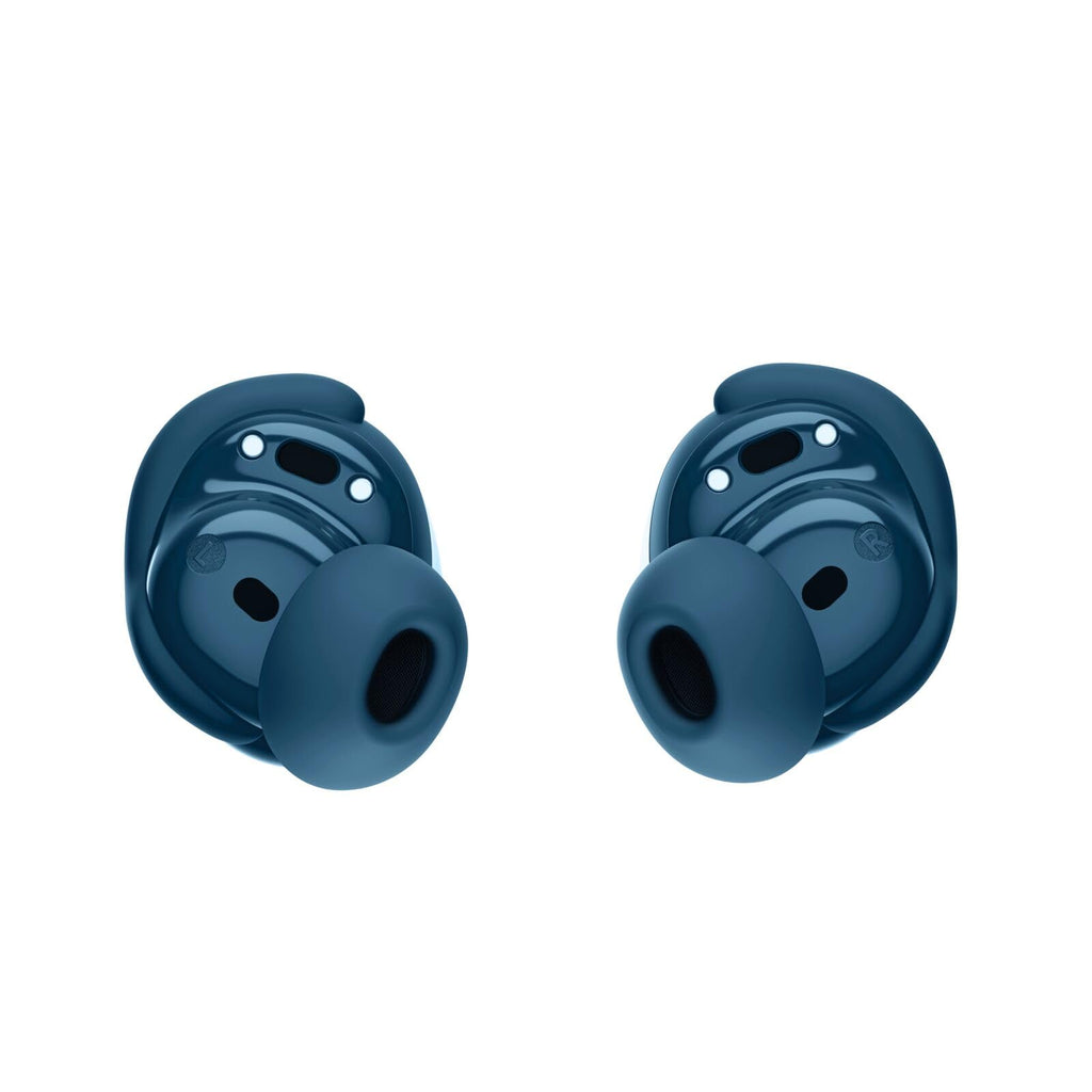 Bose QuietComfort Earbuds - True Wireless Bluetooth Earbuds with Active Noise Cancellation and Mic, USB-C Charging, IPX4 Rating, Up to 8.5 Hours of Playtime, Black