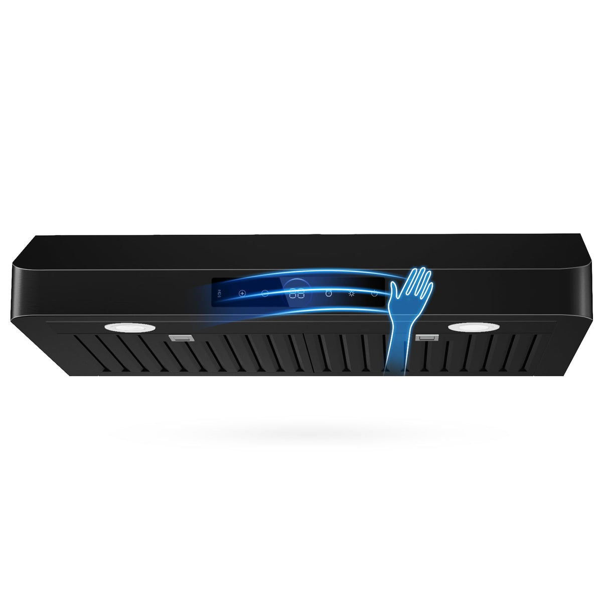30 Inch Under Cabinet Range Hood, High Suction Hood Vents for Kitchen