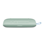 Bose SoundLink Flex Bluetooth Speaker (2nd Gen) - Portable Outdoor Speaker with Hi-Fi Audio, Waterproof and Dustproof, USB-C, Up to 12 Hours Battery Life, Black