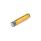Amazon Basics 100-Pack AAA Alkaline High-Performance Batteries, 1.5 Volt, 10-Year Shelf Life