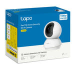 Tapo C210 2K 3MP Pan/Tilt Indoor Security Camera Pet Camera House Security