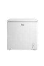 BLACK+DECKER 2.0 Cu. Ft. Compact Chest Freezer, BCFK206, White