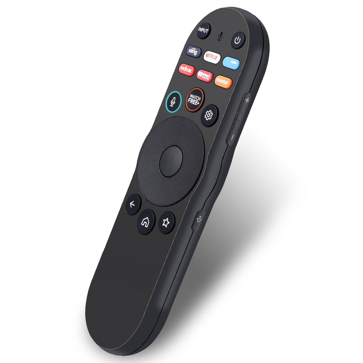 Universal Remote for All Samsung TV Remote, Replacement Compatible with All Samsung LED, LCD, QLED, HDTV, 3D Series Smart TVs (BN59-01259B)