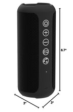 Ortizan X10 Portable Bluetooth Speaker (1st Gen), IPX7 Waterproof, Wireless