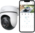 Tapo TC40 Full HD Pan/Tilt Outdoor Security Camera CCTV Camera 360° View