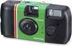 Fujifilm QuickSnap Flash 400 One-Time-Use Camera - 27 Exposures