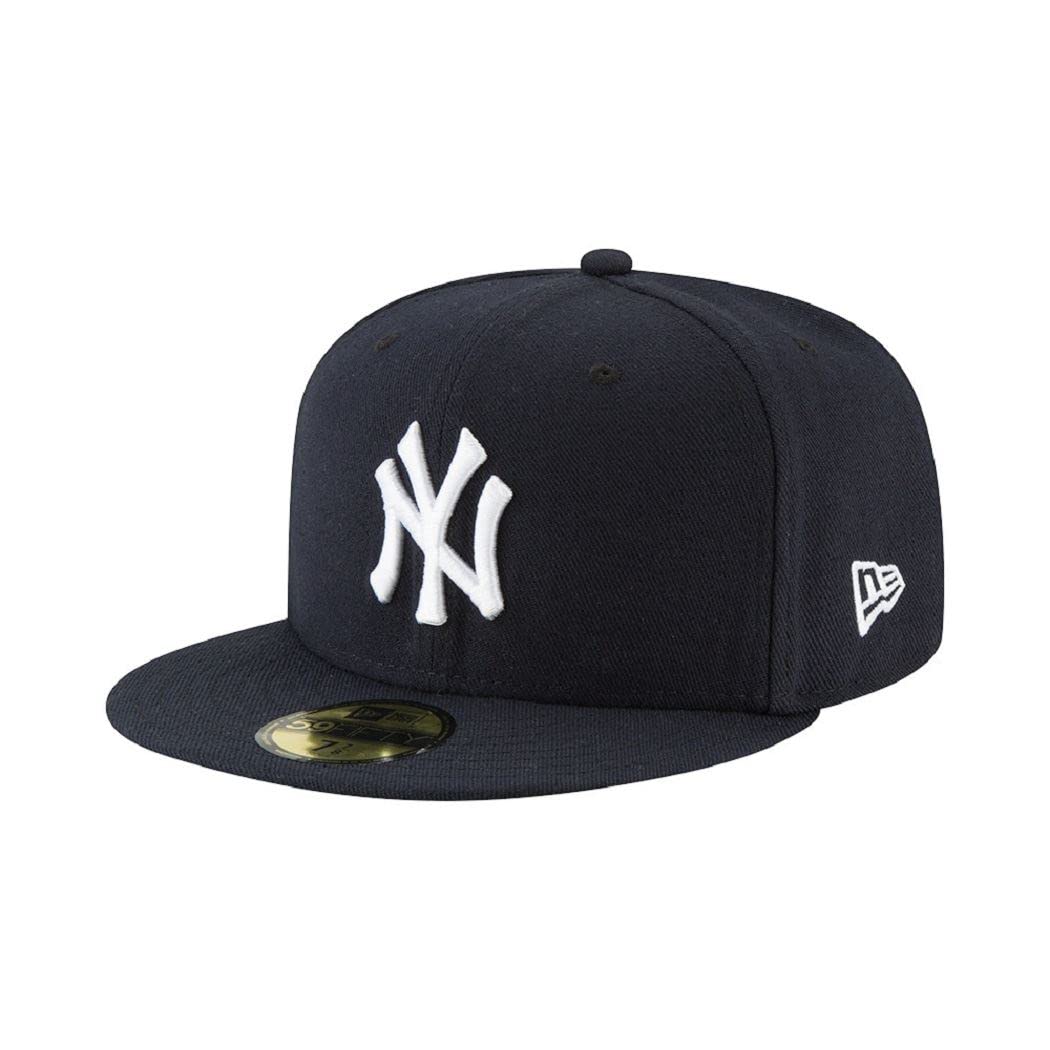 New Era Boy's Mlb Basic Neyyan Cap