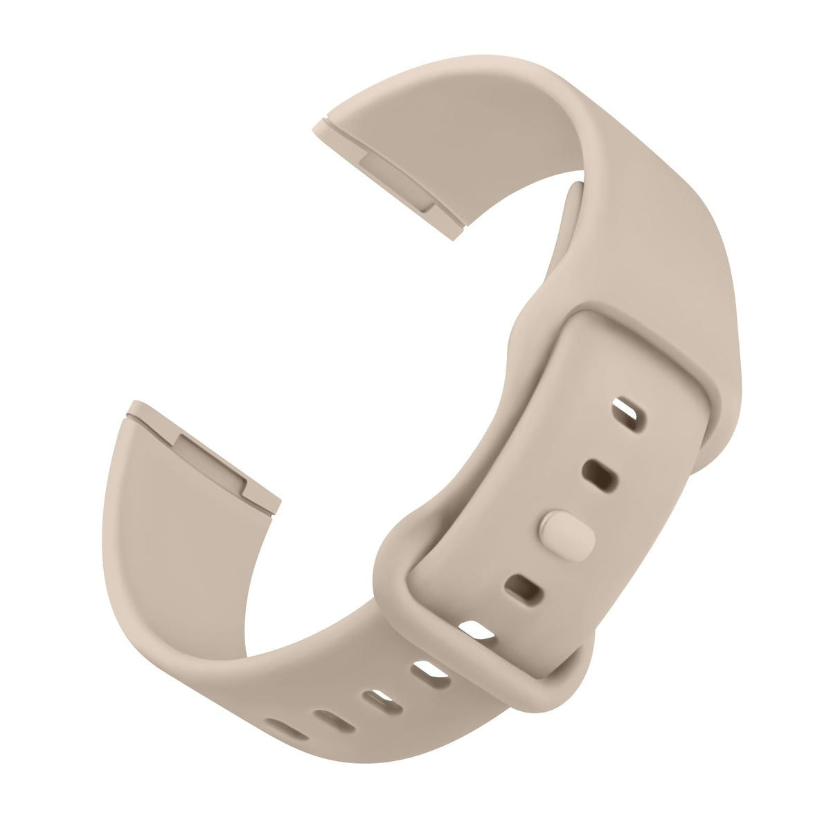AK Straps for Fitbit Sense 2/Fitbit Sense/Fitbit Versa 4/Fitbit Versa 3 Straps for Women Men,Silicone Sport Classic Soft Replacement Straps Compatible with Fitbit Versa 3/Versa 4/Sense/Sense 2