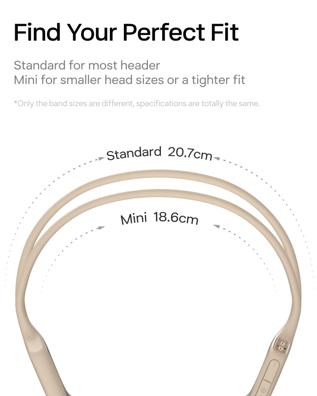 SHOKZ OpenRun Pro - Open-Ear Bluetooth Bone Conduction Sport Headphones - Sweat Resistant Wireless Earphones for Workouts and Running with Premium Deep Base - Built-in Mic, with Hair Band