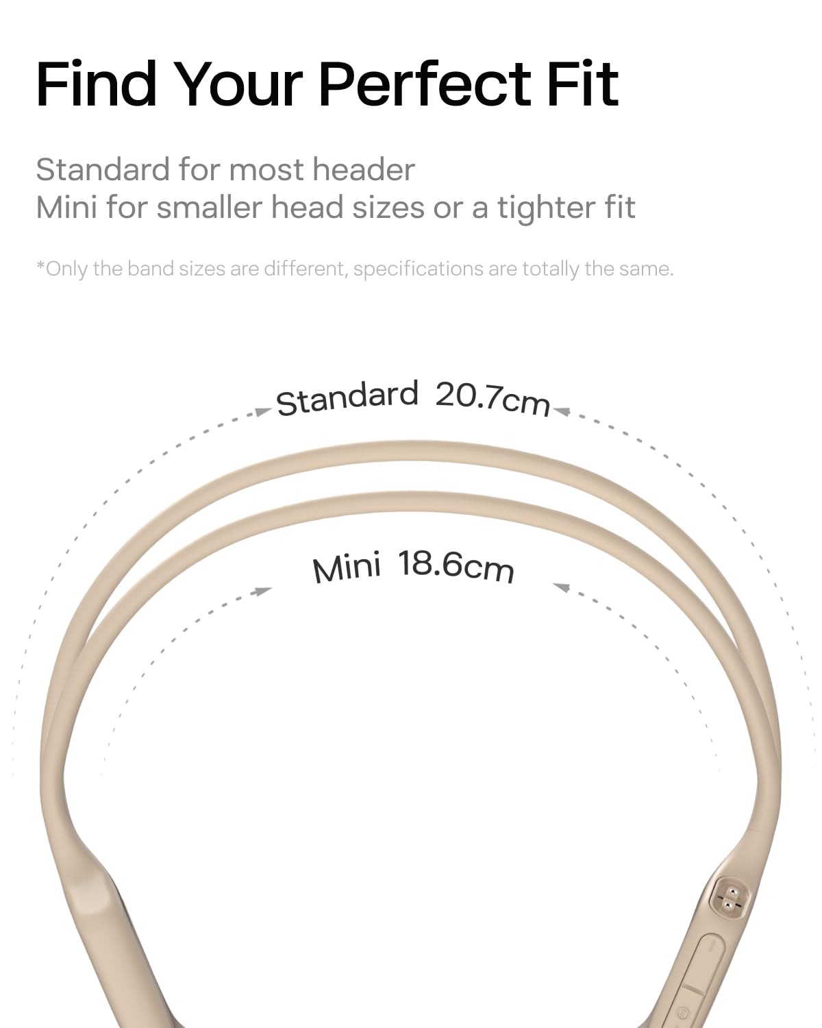 SHOKZ OpenRun Pro - Open-Ear Bluetooth Bone Conduction Sport Headphones - Sweat Resistant Wireless Earphones for Workouts and Running with Premium Deep Base - Built-in Mic, with Hair Band