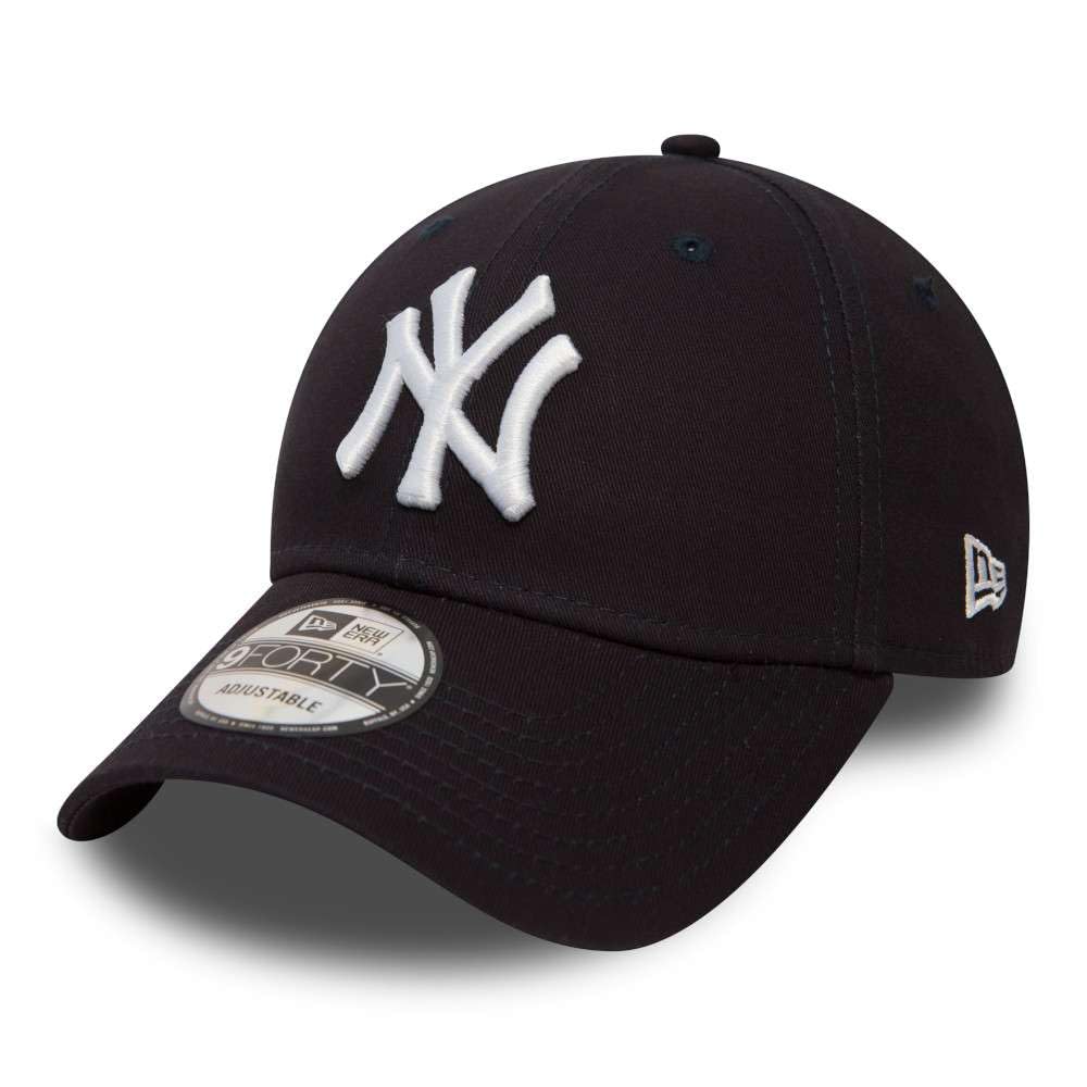 New Era Unisex MLB 9Forty League Basic Cap New York Yankees