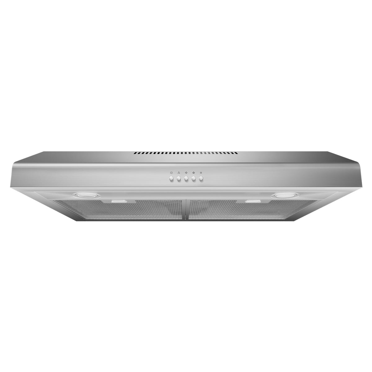 30 Inch Under Cabinet Range Hood, High Suction Hood Vents for Kitchen
