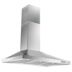 Wall Mount Range Hood 30 inch, 900 CFM Stainless Steel Kitchen Hood